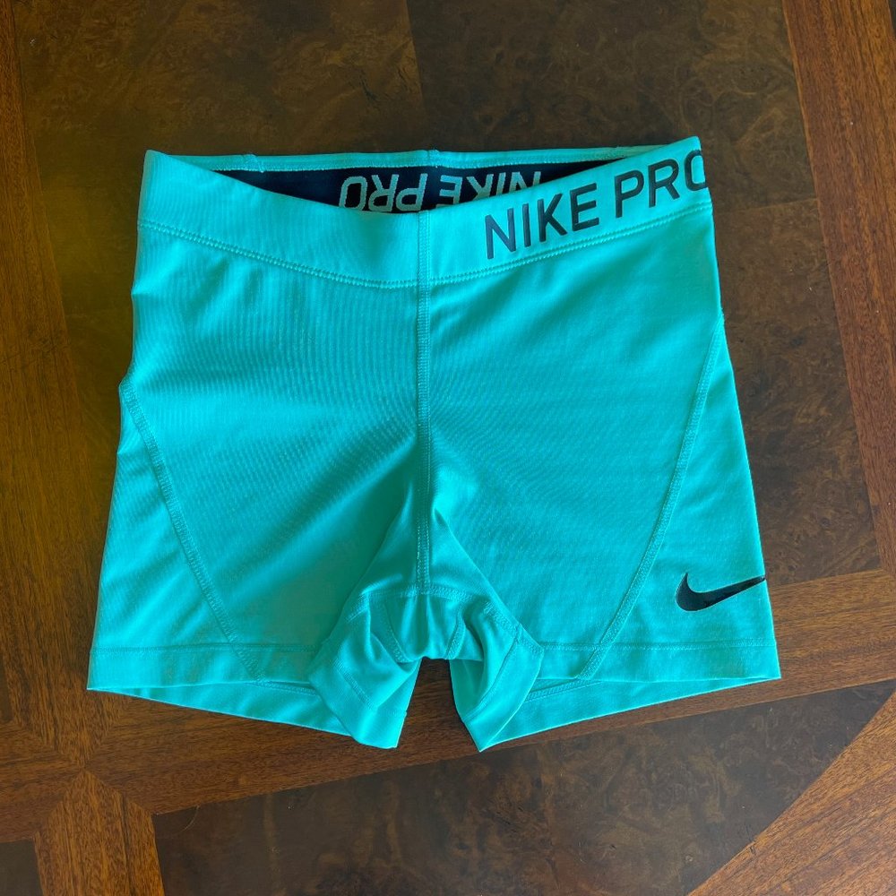 Nike Pro 3" Spandex Shorts